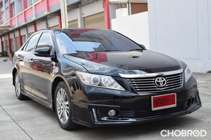 Toyota Camry มือสอง ปี 2014