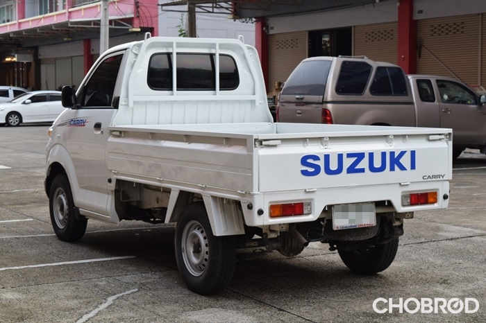 รถ Suzuki Carry มือสอง