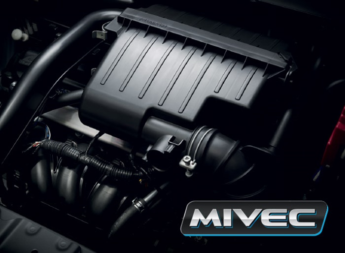 ​เครื่องยนต์เบนซิน DOHC MIVE 12 วาล์ว