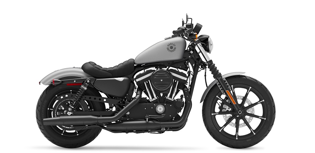  ราคา New Harley-Davidson Sportster Iron 883 2020