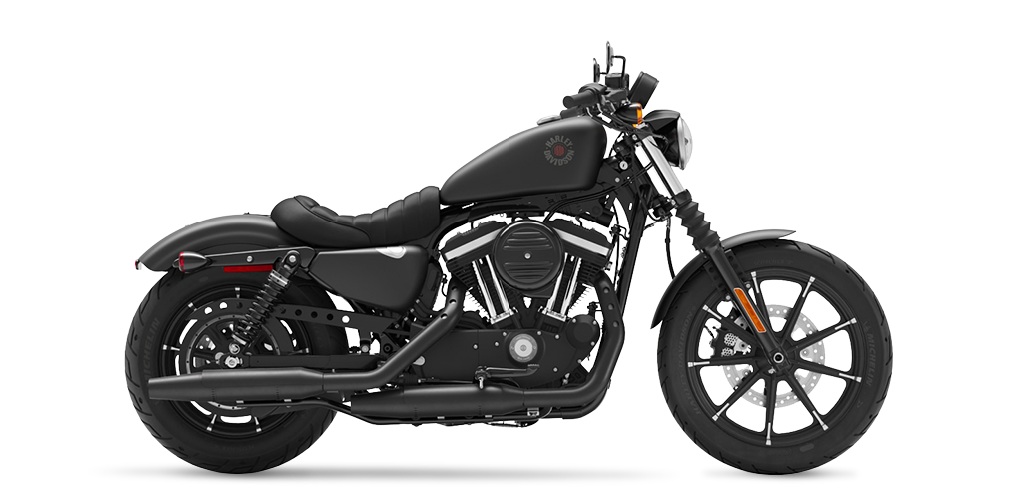  ราคา New Harley-Davidson Sportster Iron 883 2020
