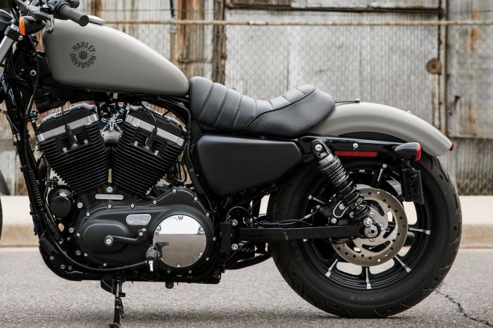 ราคา New Harley-Davidson Sportster Iron 883 2020 