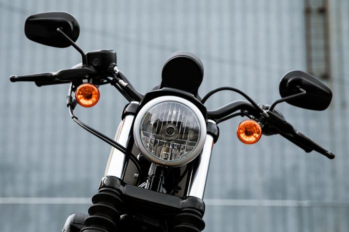 New Harley-Davidson Sportster Iron 883 2020 