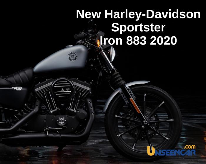ราคา Harley-Davidson Sportster Iron