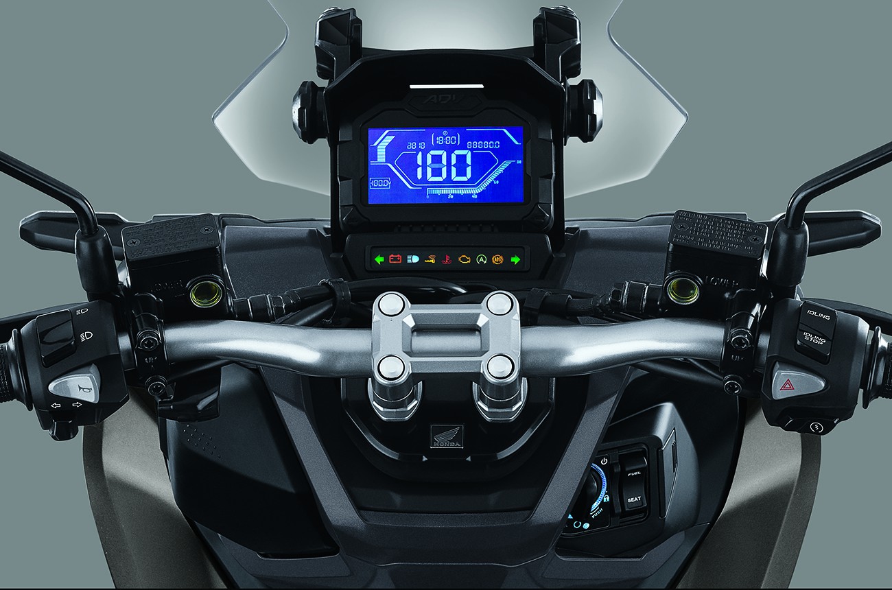 New Honda ADV150 2020