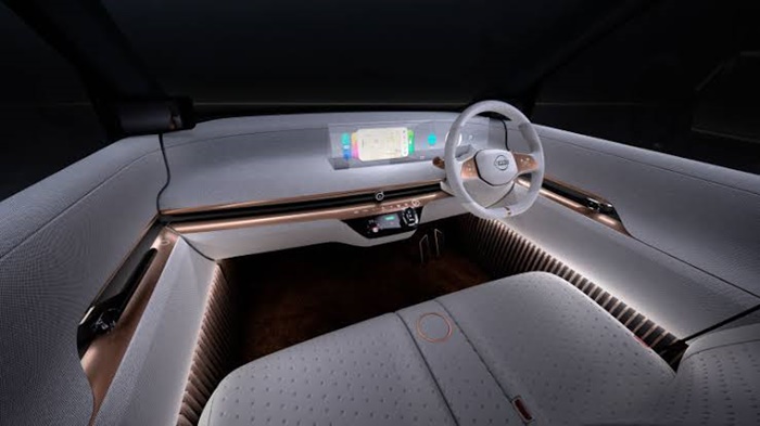 Nissan IMk Concept K-Car สมัยใหม่กับระบบอัจฉริยะ