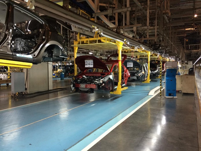 พิษเศรษฐกิจ Mazda ย้ายฐานการผลิต SUV กลับญี่ปุ่น