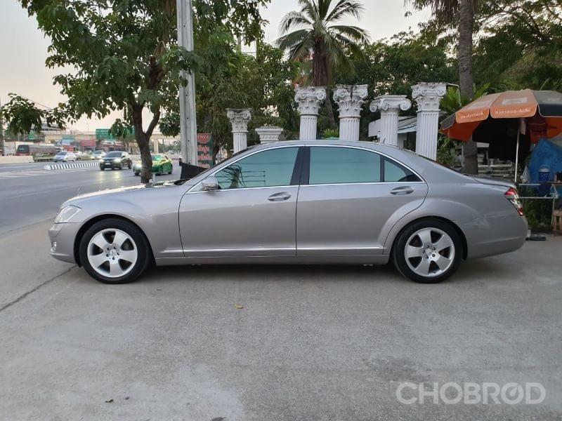 Mercedes Benz S 320 Cdi Blueefficiency Dpf V 6 W221