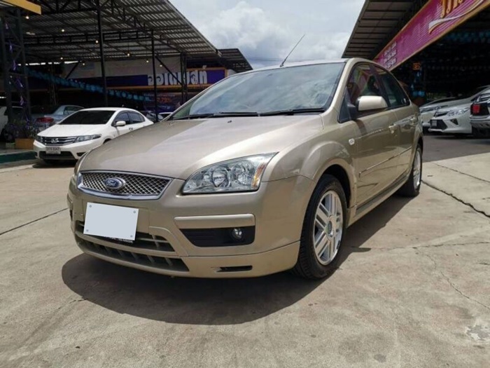 Ford Focus มือสอง ปี 2005-2011