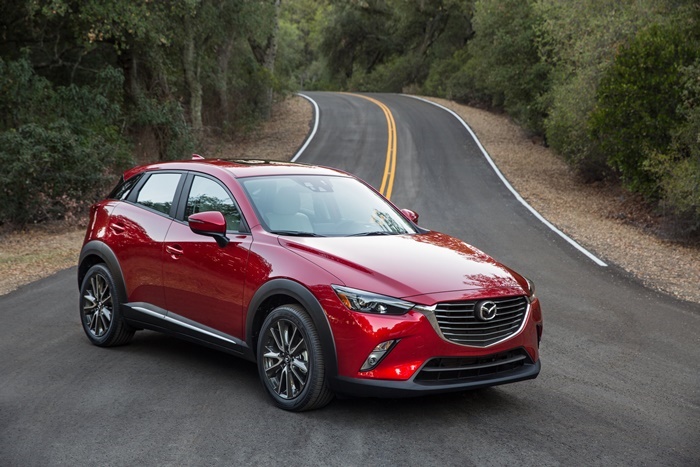 Mazda ย้ายฐานการผลิต CX-3 กลับประเทศญี่ปุ่น
