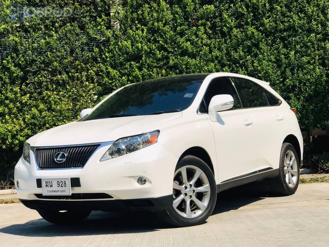 2012 LEXUS RX350. 19730042