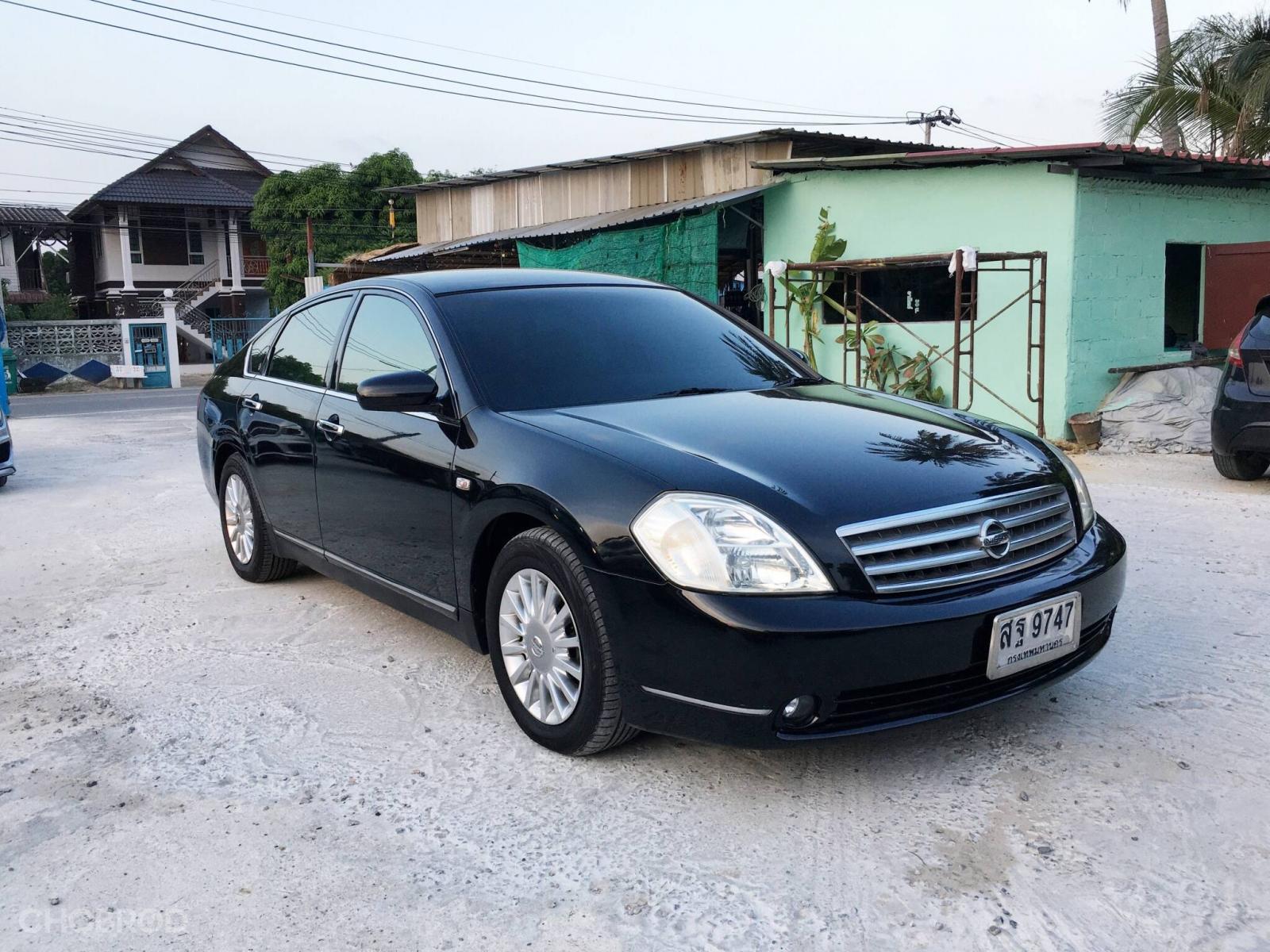 Nissan teana 2006 года