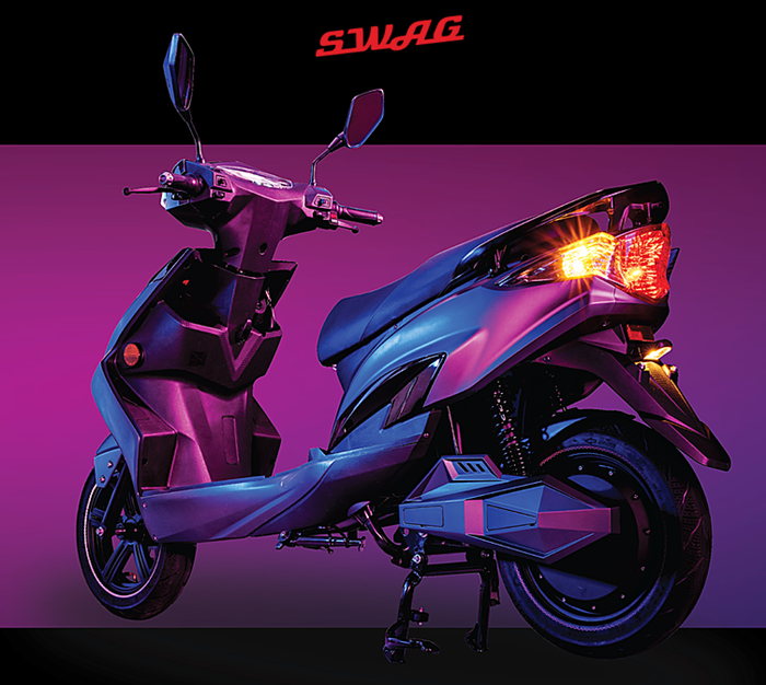 SWAG EV 2020 Type-X