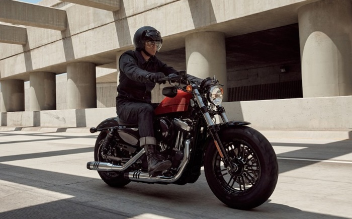 ​Harley-Davidson Forty-Eight 2020