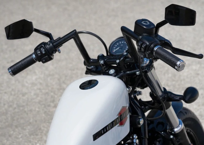 Harley-Davidson Forty-Eight 2020 Custom แต่งแล้วเท่ถึงใจ