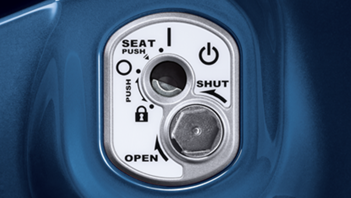 ​Seat Opener   Key Shutter