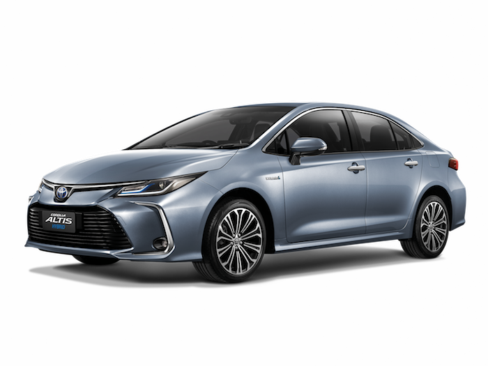  Toyota Corolla Altis 2020 กับการออบเเบบใหม่ที่น่าสัมผัส