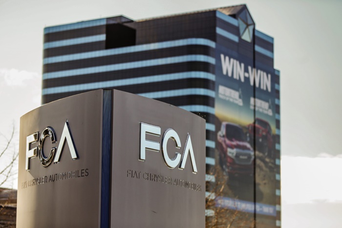 FCA เปลี่ยนไลน์การผลิตรถยนต์ในจีนเป็นผลิตหน้ากากอนามัย