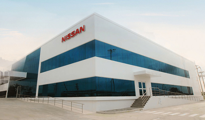 Nissan (นิสสัน) หยุด 6 เมษายน-3 พฤษภาคม 2563