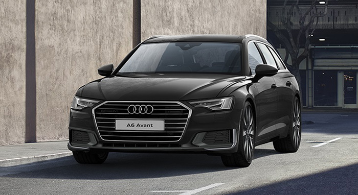 รถใหม่ 2020 New Audi A6