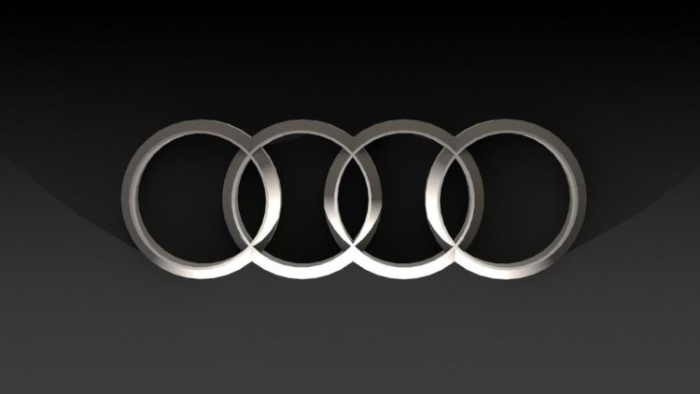 โลโก้ตัวเดิมของ Audi