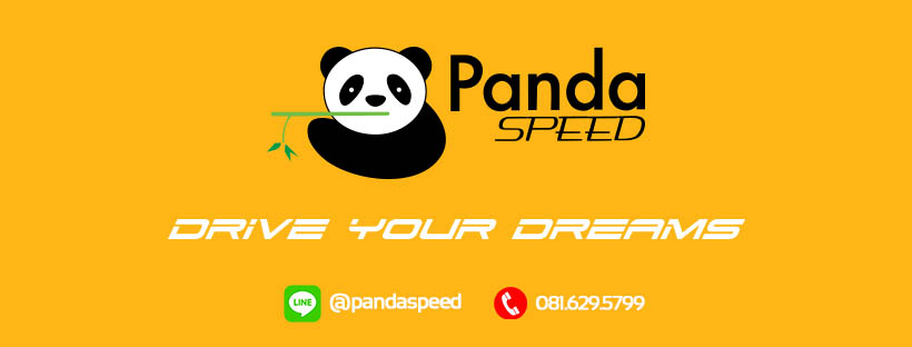 PANDA SPEED