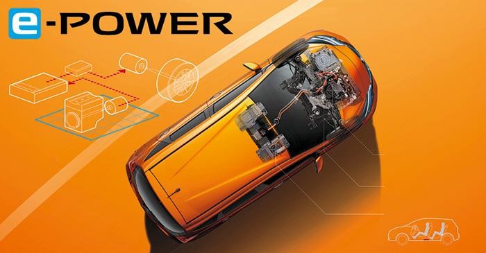 Nissan Kicks 2020 e-Power