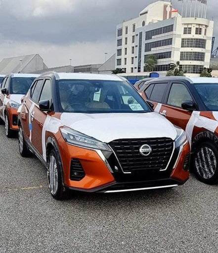 Nissan Kick 2020 เตรียมเปิดตัวไทย