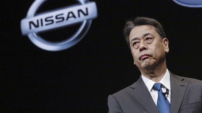 Makoto Uchida CEO คนปัจจุบันของ Nissan