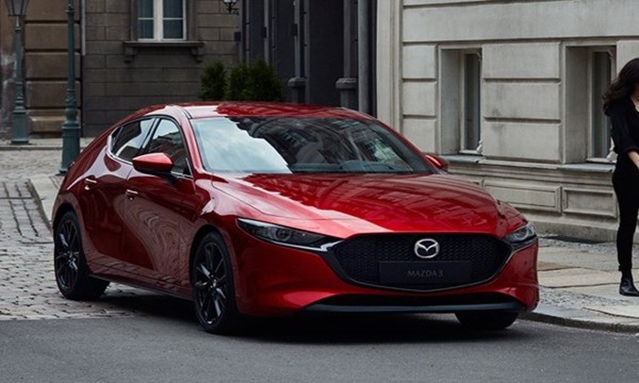 All-new Mazda BT-50 2021 กันชนหน้ามีความคล้ายคลึงมากับ Mazda 3