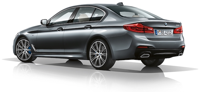 Bmw 520d xdrive 2020