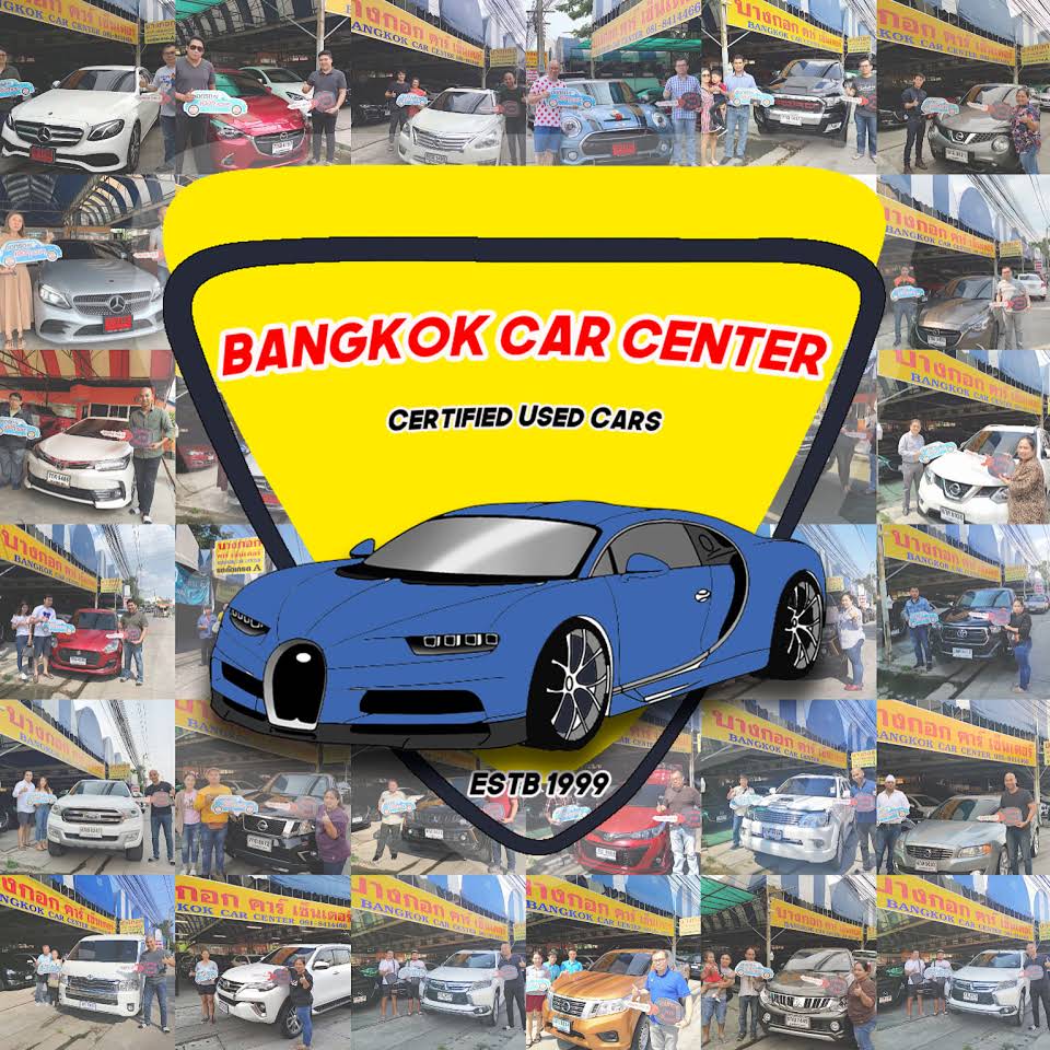 BANGKOK CAR CENTER