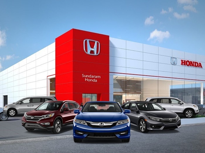 ราคารถ ฮอนด้า - ราคาและตารางผ่อนดาวน์ Honda ล่าสุด 2020