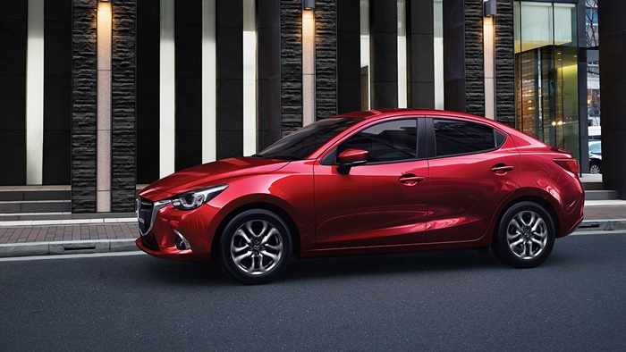Mazda 2 2020 Mazda 2 2020