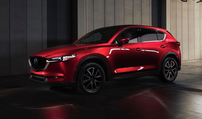 Mazda CX-5 2020 Mazda CX-5 2020