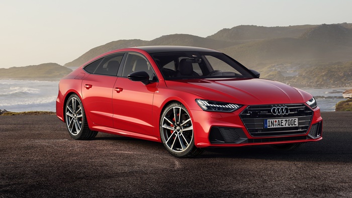 Audi A7 2020 Audi A7 2020