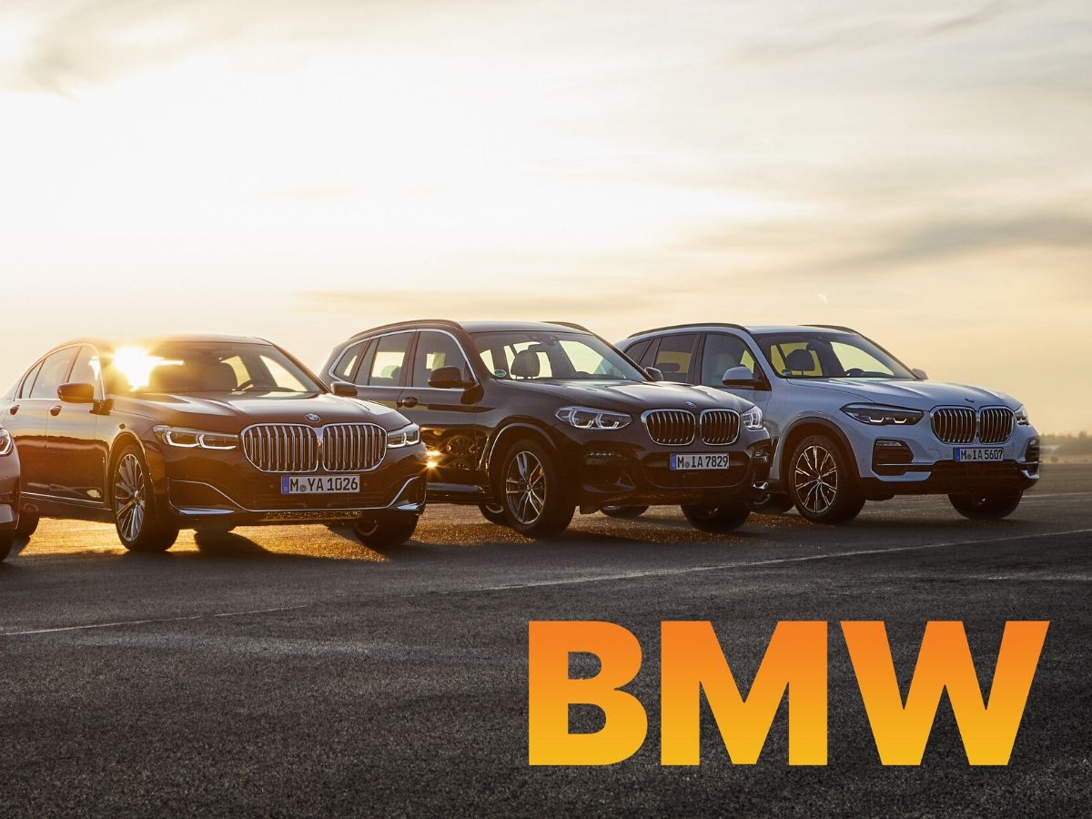 ราคา BMW ราคาและตารางผ่อนดาวน์ ราคาบีเอ็มดับเบิลยู ล่าสุด 2020