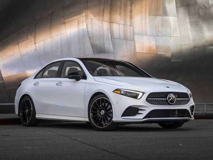 Mercedes Benz A-Class 2020
