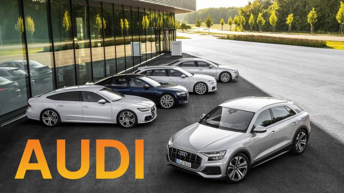Audi ราคา - ราคาและตารางผ่อนดาวน์ Audi  ล่าสุด 2020