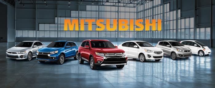ราคารถยนต์มิตซู - ราคาและตารางผ่อนดาวน์ Mitsubishi ล่าสุด 2020