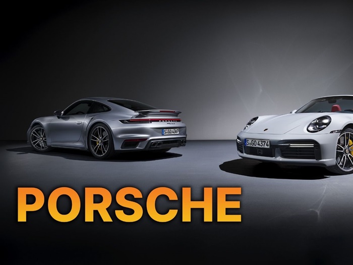 ราคา Porsche - ตารางผ่อนดาวน์ ปอร์เช่ล่าสุด 2020