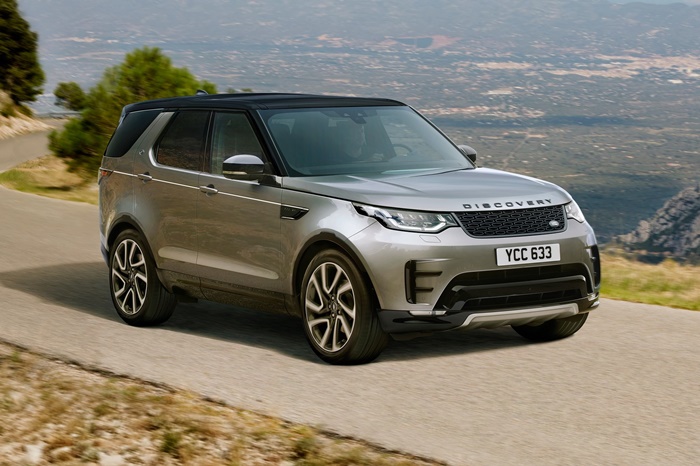 Landrover Discovery 2020
