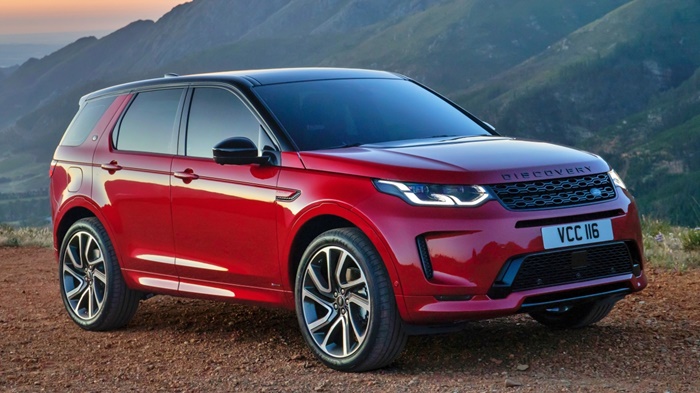 Landrover Discovery Sport 2020