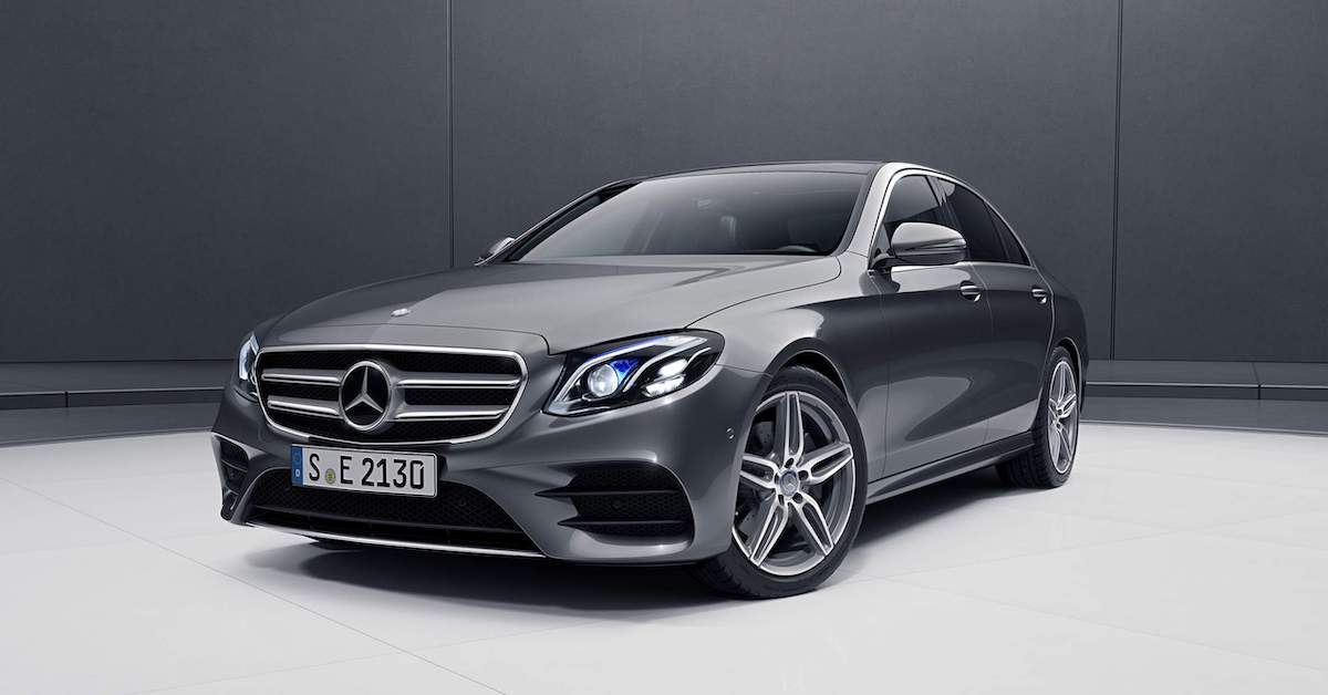 E 300 mercedes deals 2020