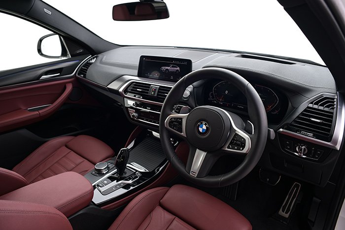 BMW X4 xDrive20d M Sport X 2020