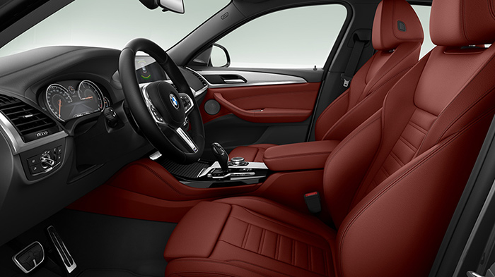 BMW X4 xDrive20d M Sport X 