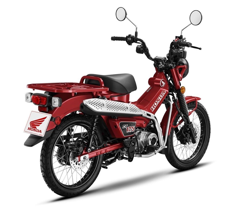 Honda CT 125 2020-2021