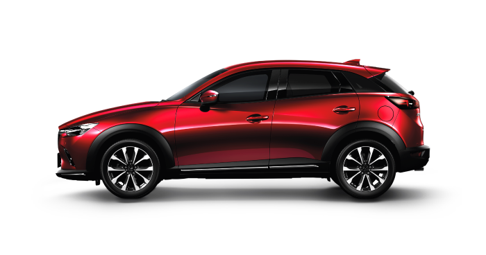 ยอดขาย Mazda เดือนพฤษภาคม 2563