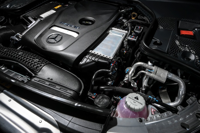 Mercedes-Benz C300e AMG Sport 2020