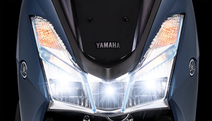 Yamaha LEXi 125 VVA 2020